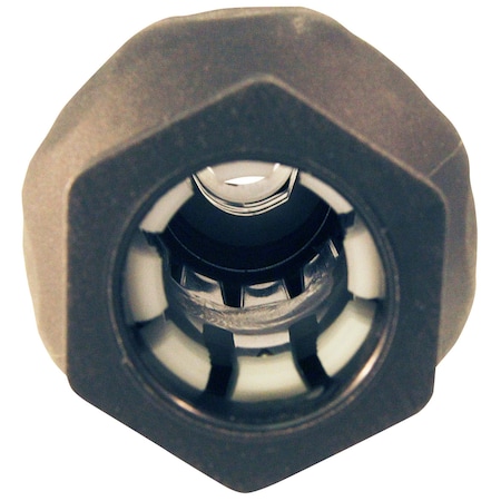 Apollo 1 in. Sprint Composite Male Adapter x 1/2 in. to 3/4 in. Universal Compression Fitting SPRFLX12341